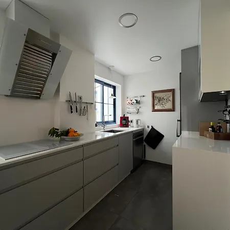 Miradoralmar Apartment