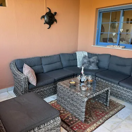 Miradoralmar Apartment *